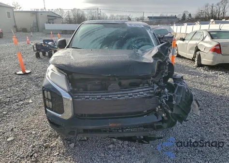 2020 Mitsubishi Outlander Sport Es из США, поврежденный, VIN JA4AP3AU3LU017840